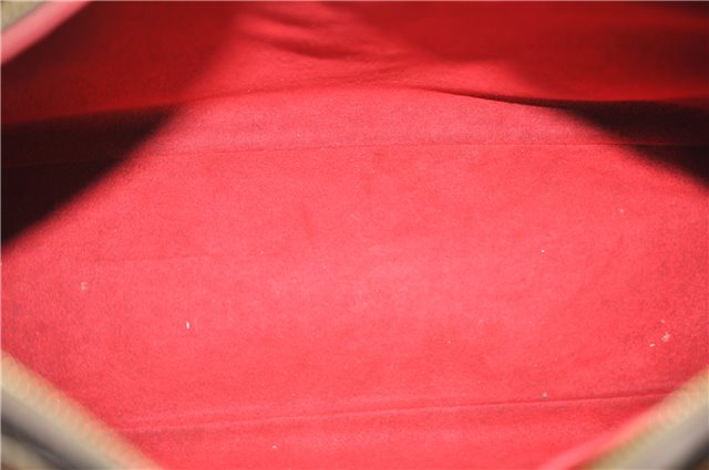 Authentic LOUIS VUITTON Monogram Multipli Cite Shoulder Bag M51162 LV 8297C