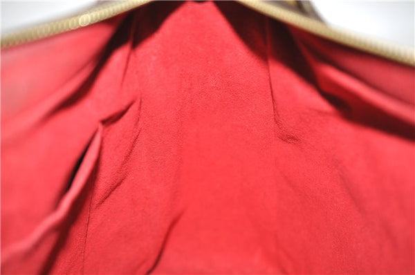 Authentic LOUIS VUITTON Monogram Multipli Cite Shoulder Bag M51162 LV 8297C