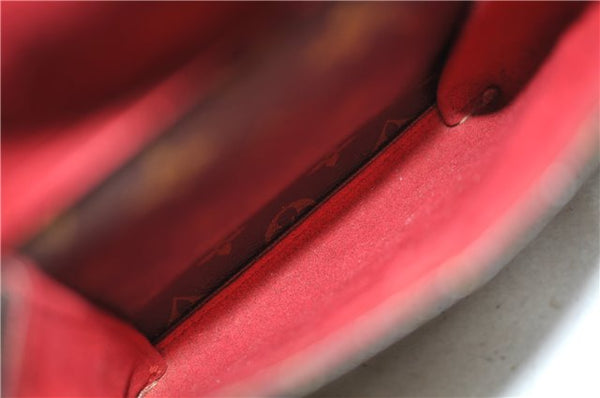 Authentic LOUIS VUITTON Monogram Multipli Cite Shoulder Bag M51162 LV 8297C