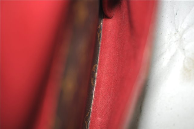 Authentic LOUIS VUITTON Monogram Multipli Cite Shoulder Bag M51162 LV 8297C