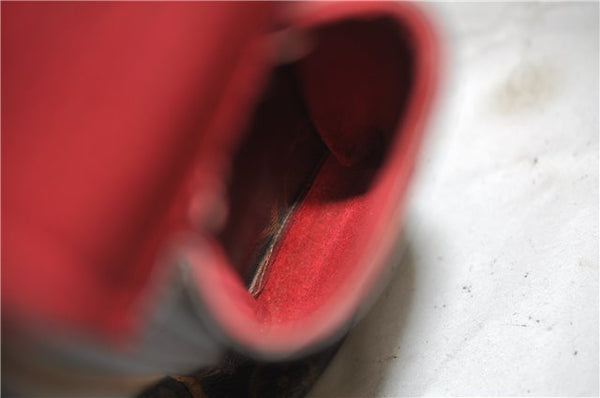 Authentic LOUIS VUITTON Monogram Multipli Cite Shoulder Bag M51162 LV 8297C