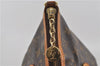 Authentic Louis Vuitton Monogram Palermo PM Shoulder Tote Bag M40145 LV 8297D