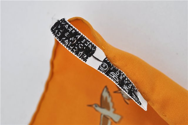 Authentic HERMES Carre 90 Scarf 