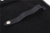 Authentic LOUIS VUITTON Damier Graphite Etui 5 Cravat Tie Case N41136 LV 8300C