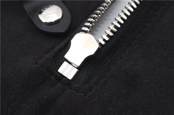 Authentic LOUIS VUITTON Damier Graphite Etui 5 Cravat Tie Case N41136 LV 8300C