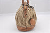 Authentic GUCCI Sukey 2Way Tote Bag GG Canvas Leather 247902 Brown 8301F