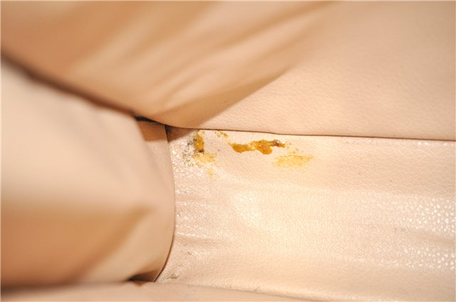 Authentic Louis Vuitton Monogram Sac Plat Hand Bag M51140 LV 8308D