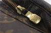 Authentic LOUIS VUITTON Monogram Montsouris GM Backpack M51135 LV 8309C