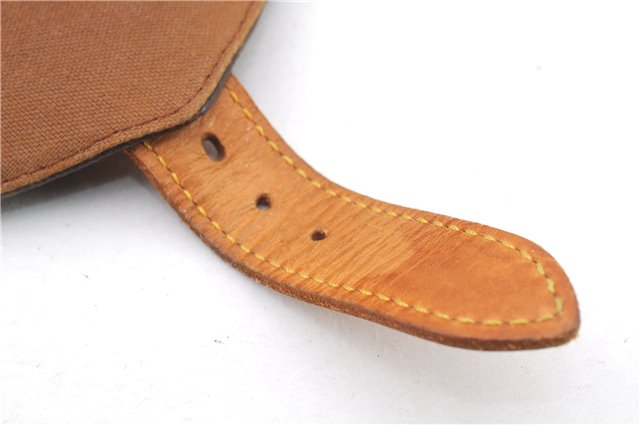 Authentic LOUIS VUITTON Monogram Montsouris GM Backpack M51135 LV 8309C