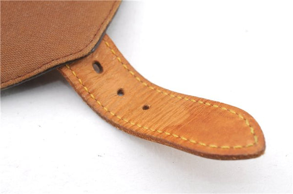 Authentic LOUIS VUITTON Monogram Montsouris GM Backpack M51135 LV 8309C