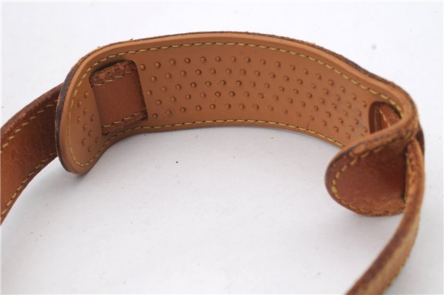 Auth LOUIS VUITTON Monogram Saumur 35 Shoulder Cross Body Bag M42254 LV 8310C