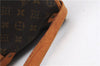 Auth LOUIS VUITTON Monogram Saumur 35 Shoulder Cross Body Bag M42254 LV 8310C