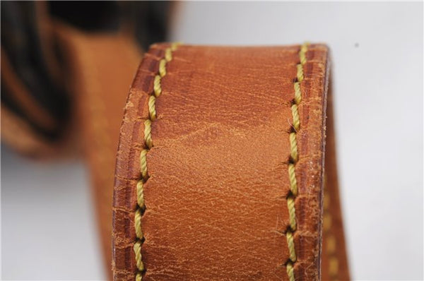 Auth LOUIS VUITTON Monogram Saumur 35 Shoulder Cross Body Bag M42254 LV 8310C