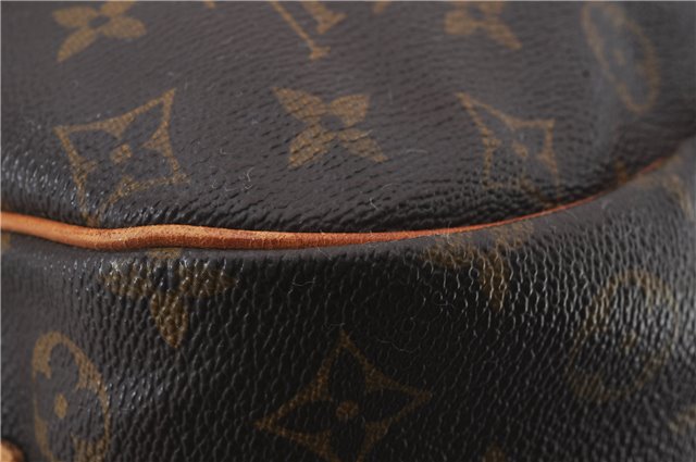 Auth LOUIS VUITTON Monogram Saumur 35 Shoulder Cross Body Bag M42254 LV 8310C