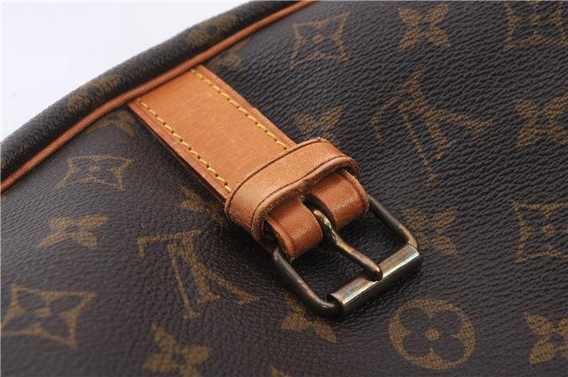 Auth LOUIS VUITTON Monogram Saumur 35 Shoulder Cross Body Bag M42254 LV 8310C