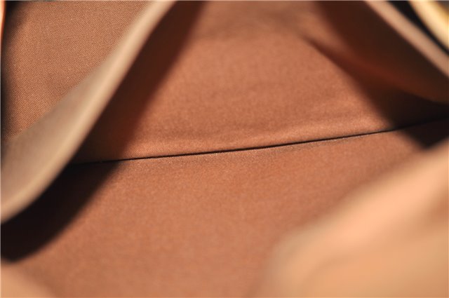 Auth LOUIS VUITTON Monogram Saumur 35 Shoulder Cross Body Bag M42254 LV 8310C