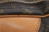 Authentic LOUIS VUITTON Monogram Alize 2 Poches 2 Way Travel Bag M41392 LV 8313C