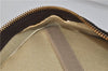 Authentic LOUIS VUITTON Monogram Alize 2 Poches 2 Way Travel Bag M41392 LV 8313C