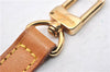 Authentic Louis Vuitton Leather Shoulder Strap Beige 39" LV 8316F