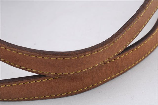 Authentic Louis Vuitton Monogram Montsouris MM Backpack M51136 LV 8317D