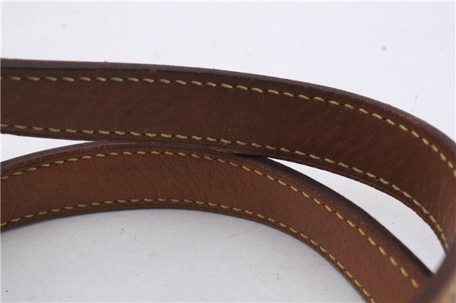 Authentic Louis Vuitton Monogram Montsouris MM Backpack M51136 LV 8317D