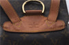 Authentic Louis Vuitton Monogram Montsouris MM Backpack M51136 LV 8317D