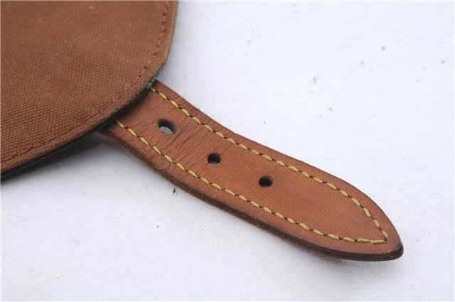 Authentic Louis Vuitton Monogram Montsouris MM Backpack M51136 LV 8317D