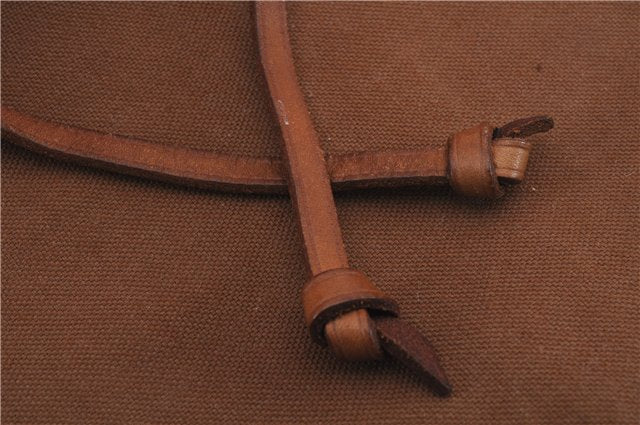 Authentic Louis Vuitton Monogram Montsouris MM Backpack M51136 LV 8317D