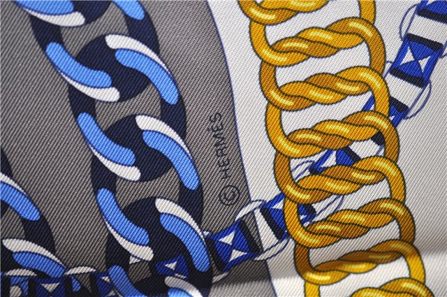 Authentic HERMES Carre 90 Scarf 