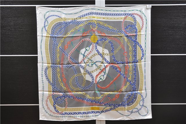 Authentic HERMES Carre 90 Scarf 