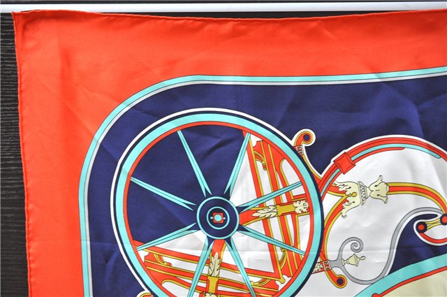 Authentic HERMES Carre 90 Scarf 