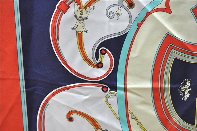 Authentic HERMES Carre 90 Scarf 