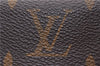 Auth LOUIS VUITTON Monogram Pochette Florentine Pouch Waist Bag M51855 LV 8319C