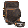 Authentic LOUIS VUITTON Monogram Amazone Shoulder Cross Body Bag M45236 LV 8321C