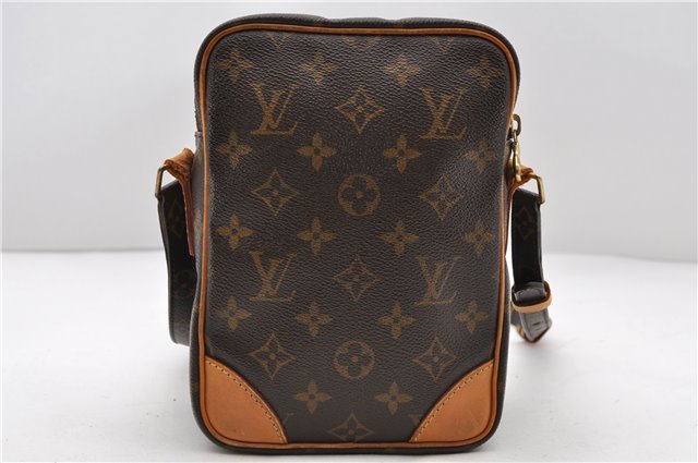 Authentic LOUIS VUITTON Monogram Amazone Shoulder Cross Body Bag M45236 LV 8321C