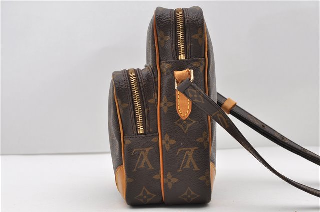 Authentic LOUIS VUITTON Monogram Amazone Shoulder Cross Body Bag M45236 LV 8321C