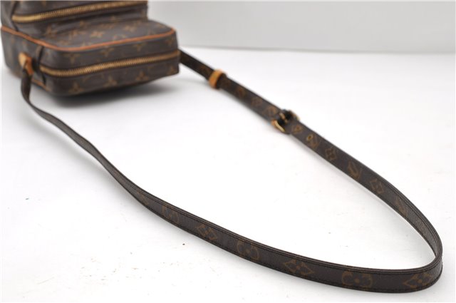 Authentic LOUIS VUITTON Monogram Amazone Shoulder Cross Body Bag M45236 LV 8321C