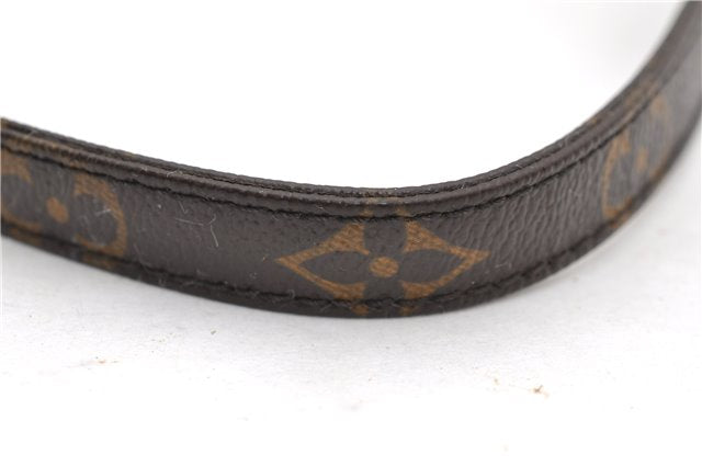 Authentic LOUIS VUITTON Monogram Amazone Shoulder Cross Body Bag M45236 LV 8321C