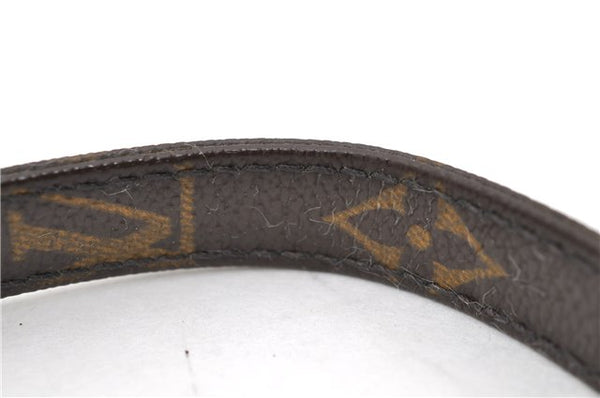 Authentic LOUIS VUITTON Monogram Amazone Shoulder Cross Body Bag M45236 LV 8321C