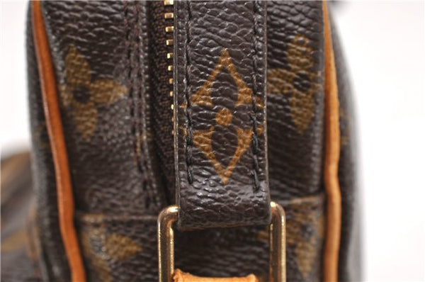 Authentic LOUIS VUITTON Monogram Amazone Shoulder Cross Body Bag M45236 LV 8321C