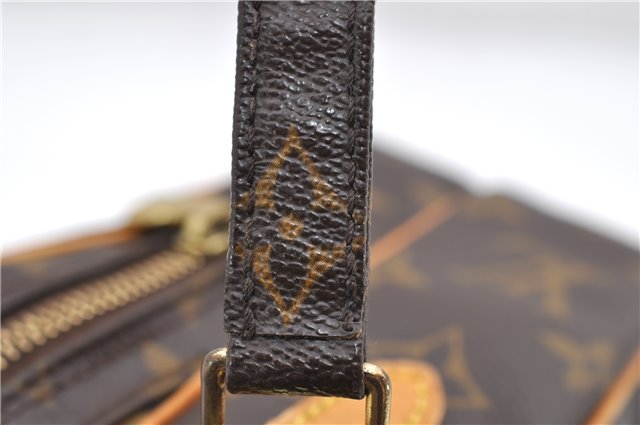Authentic LOUIS VUITTON Monogram Amazone Shoulder Cross Body Bag M45236 LV 8321C
