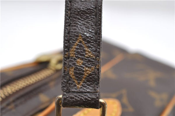Authentic LOUIS VUITTON Monogram Amazone Shoulder Cross Body Bag M45236 LV 8321C