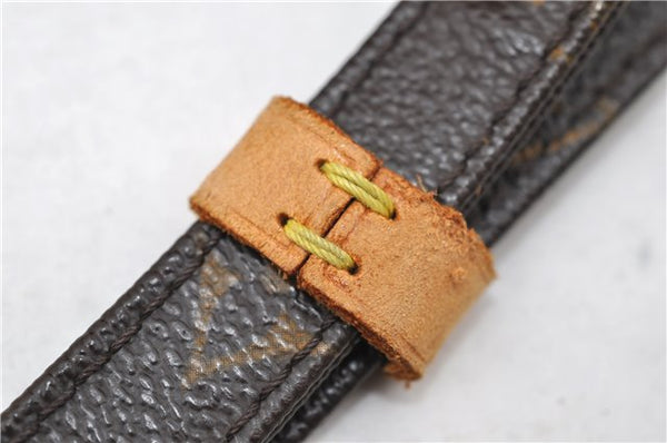 Authentic LOUIS VUITTON Monogram Amazone Shoulder Cross Body Bag M45236 LV 8321C