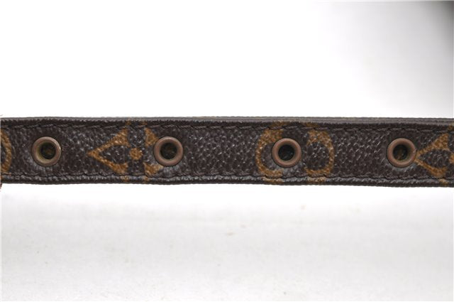 Authentic LOUIS VUITTON Monogram Amazone Shoulder Cross Body Bag M45236 LV 8321C