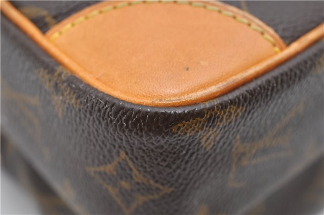 Authentic LOUIS VUITTON Monogram Amazone Shoulder Cross Body Bag M45236 LV 8321C