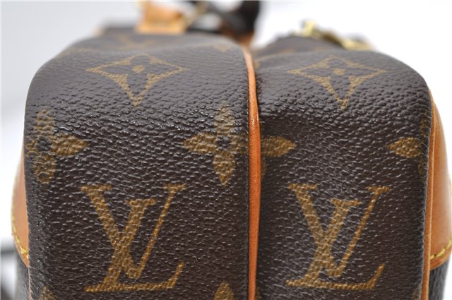 Authentic LOUIS VUITTON Monogram Amazone Shoulder Cross Body Bag M45236 LV 8321C