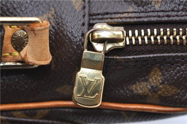 Authentic LOUIS VUITTON Monogram Amazone Shoulder Cross Body Bag M45236 LV 8321C