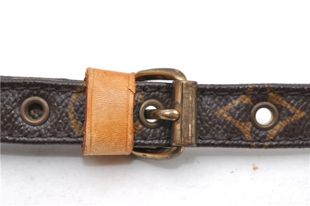 Authentic LOUIS VUITTON Monogram Amazone Shoulder Cross Body Bag M45236 LV 8321C