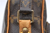 Authentic LOUIS VUITTON Monogram Amazone Shoulder Cross Body Bag M45236 LV 8321C