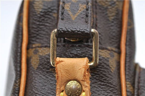 Authentic LOUIS VUITTON Monogram Amazone Shoulder Cross Body Bag M45236 LV 8321C